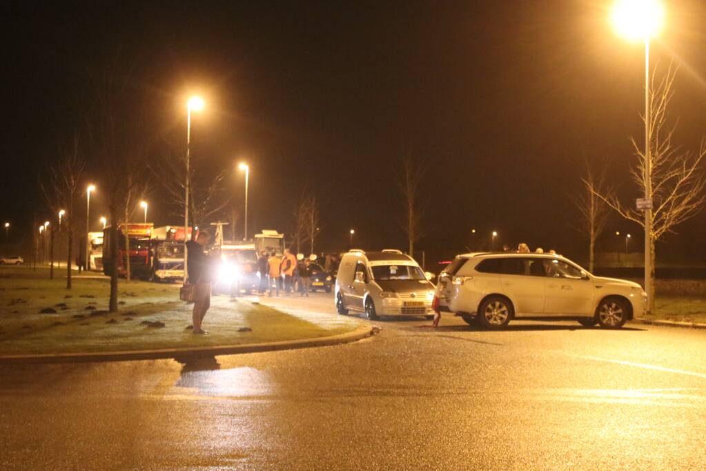 Boeren verzamelen voor protestdag