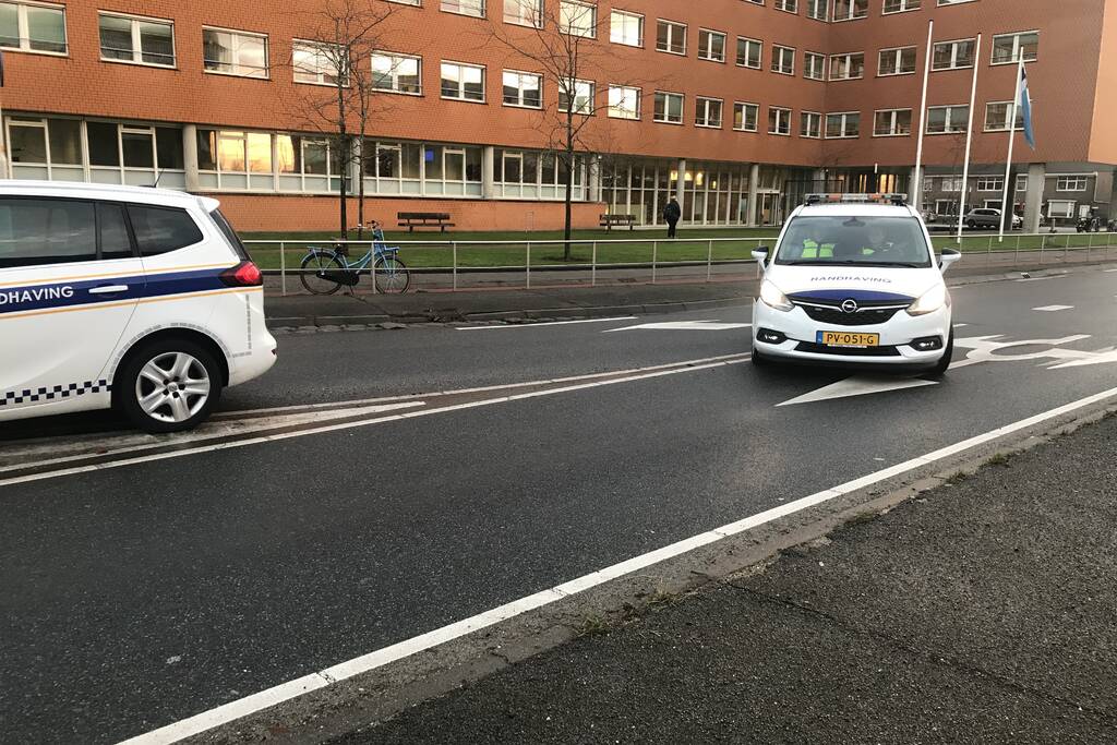 Geen bussen en afgesloten wegen door boerenprotest