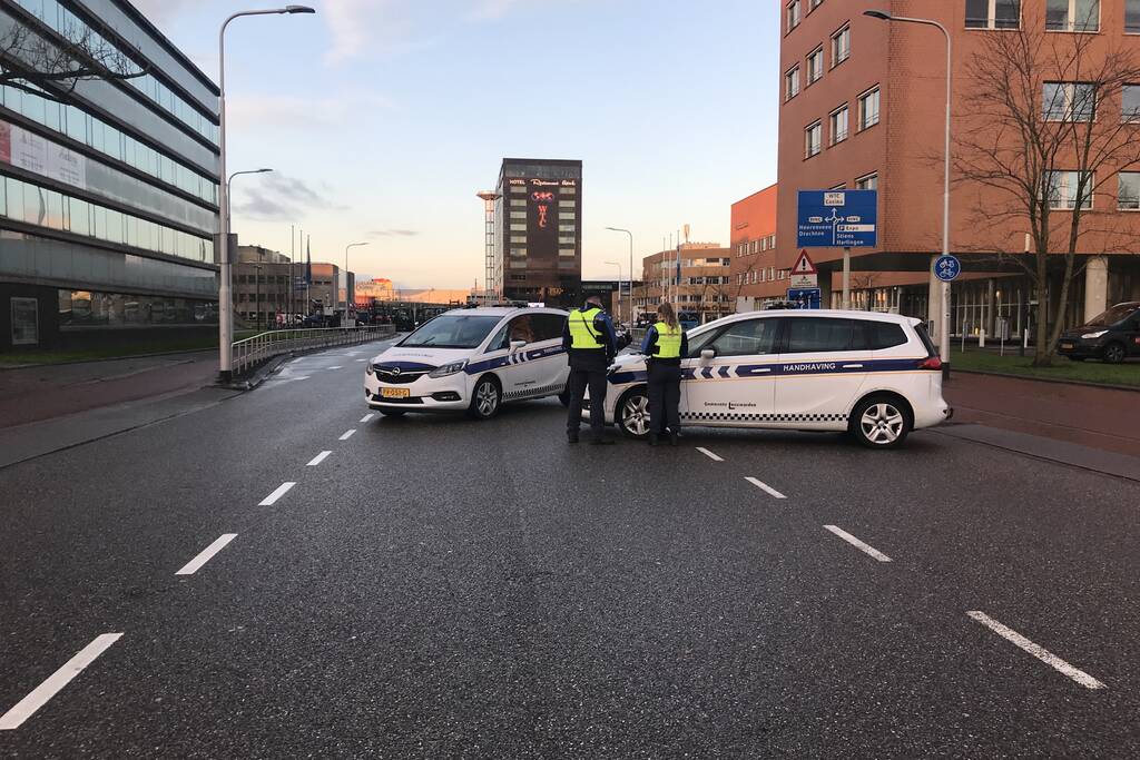 Geen bussen en afgesloten wegen door boerenprotest