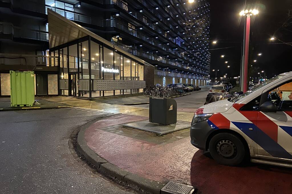 Politie onderzoekt melding schietpartij