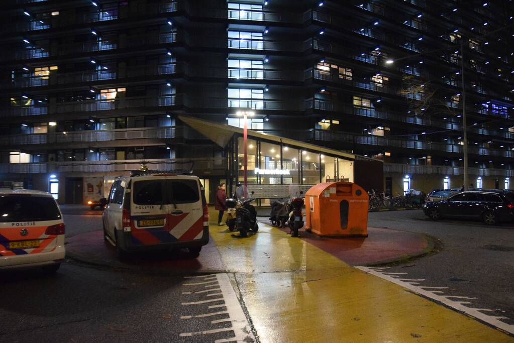 Politie onderzoekt melding schietpartij