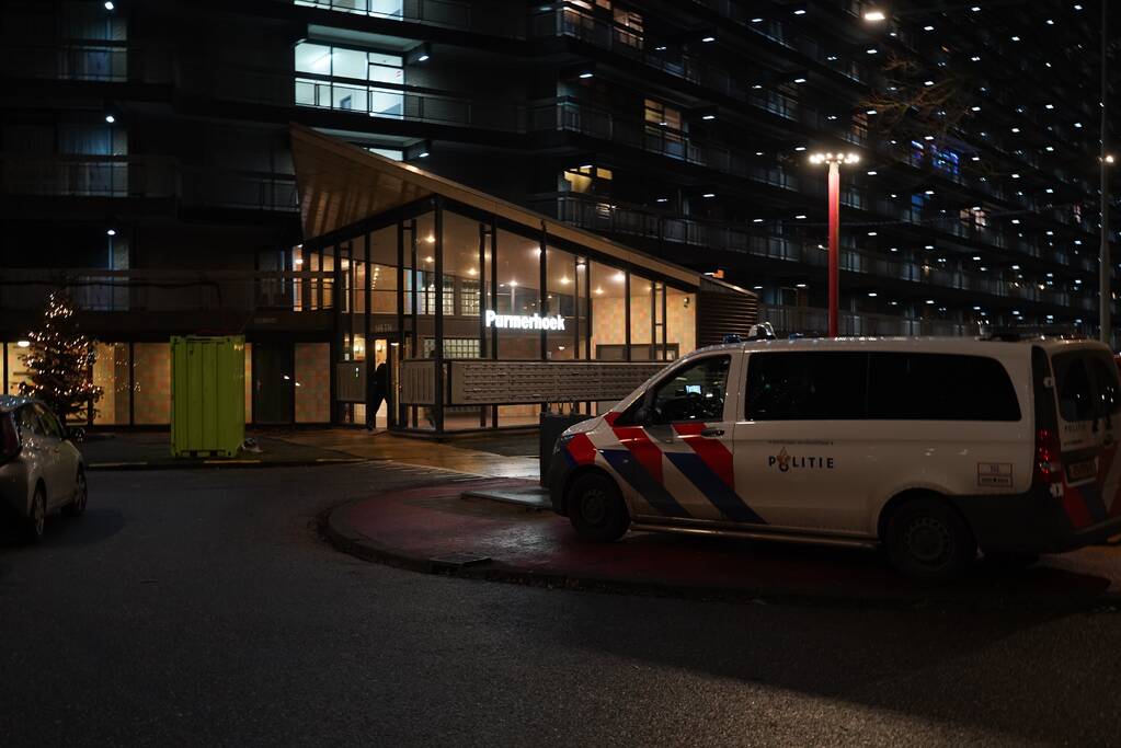 Politie onderzoekt melding schietpartij