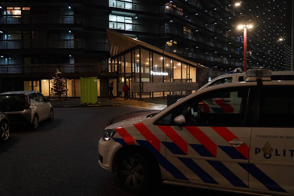 Politie onderzoekt melding schietpartij