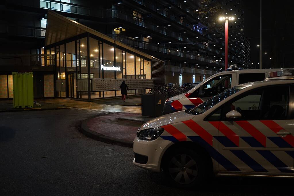 Politie onderzoekt melding schietpartij