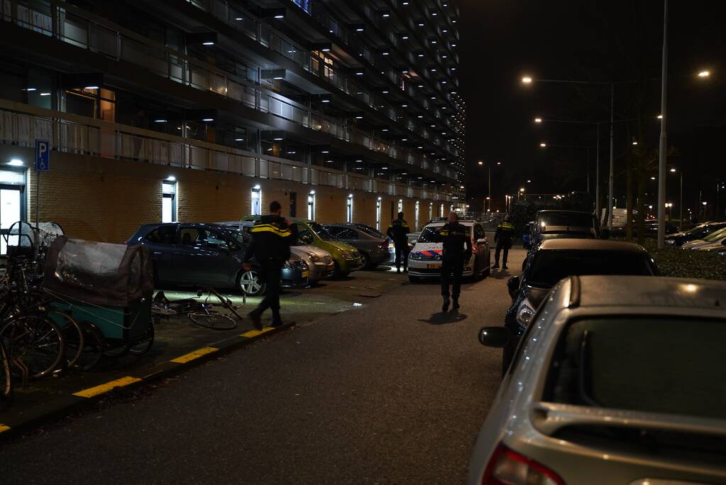 Politie onderzoekt melding schietpartij