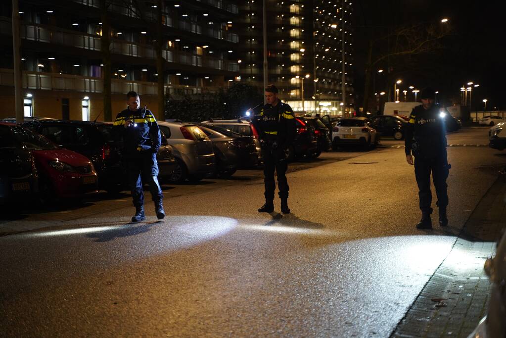 Politie onderzoekt melding schietpartij