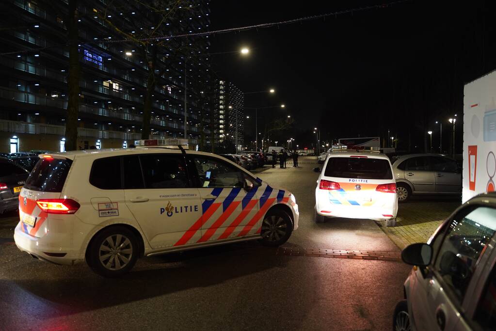 Politie onderzoekt melding schietpartij