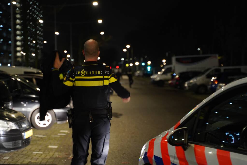 Politie onderzoekt melding schietpartij