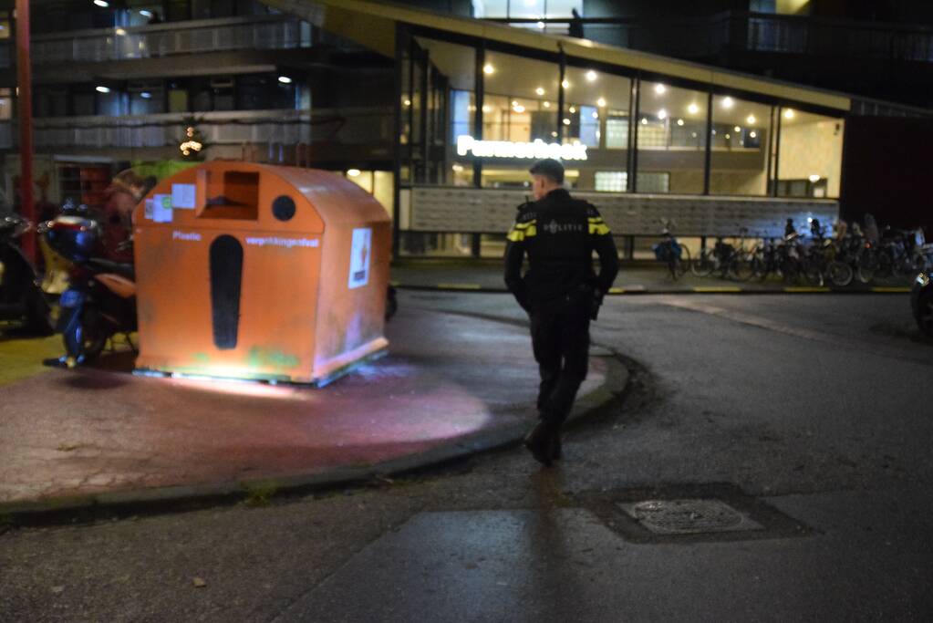 Politie onderzoekt melding schietpartij