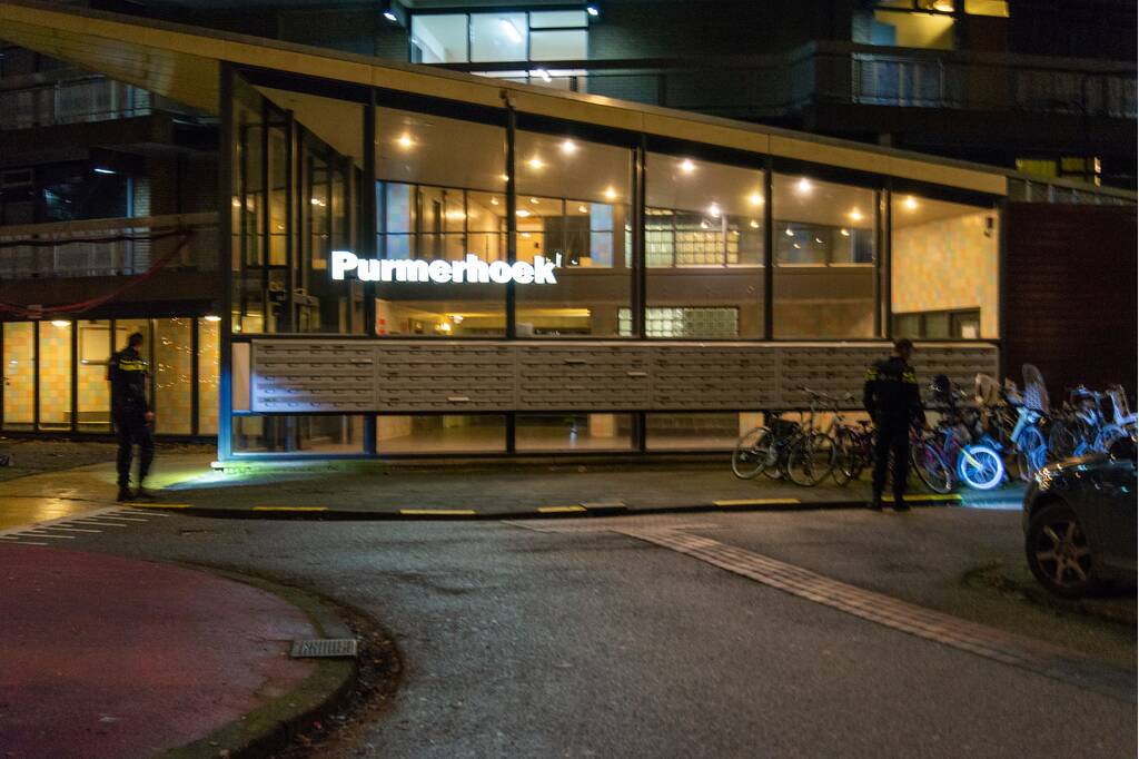 Politie onderzoekt melding schietpartij