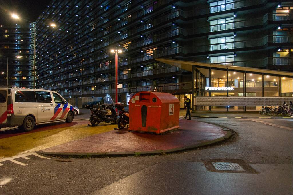 Politie onderzoekt melding schietpartij