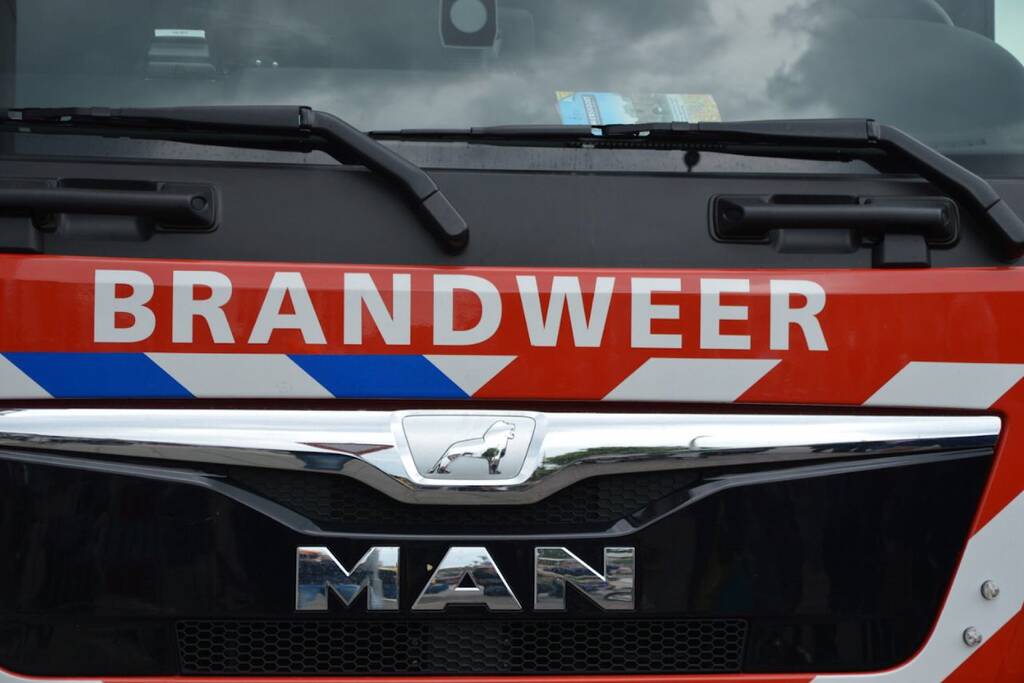 Brandstichter appartementengebouw aangehouden