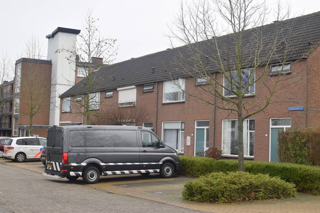 Politie neemt illegaal vuurwerk in beslag