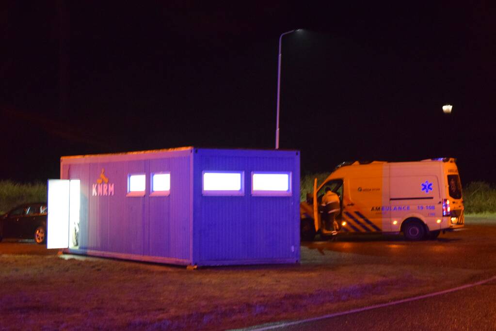 Grote zoekactie naar vermist persoon