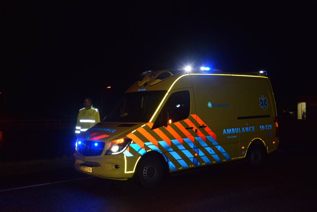 Grote zoekactie naar vermist persoon