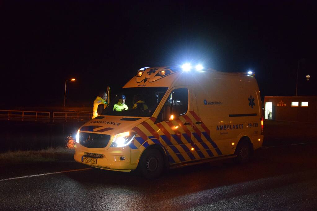 Grote zoekactie naar vermist persoon