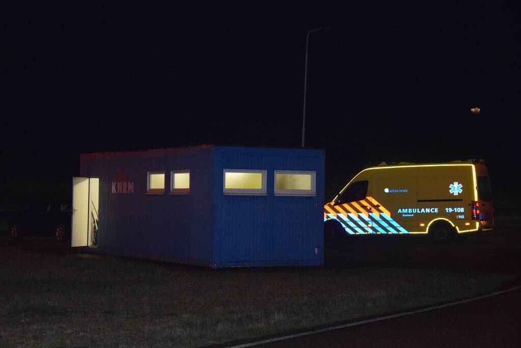 Grote zoekactie naar vermist persoon