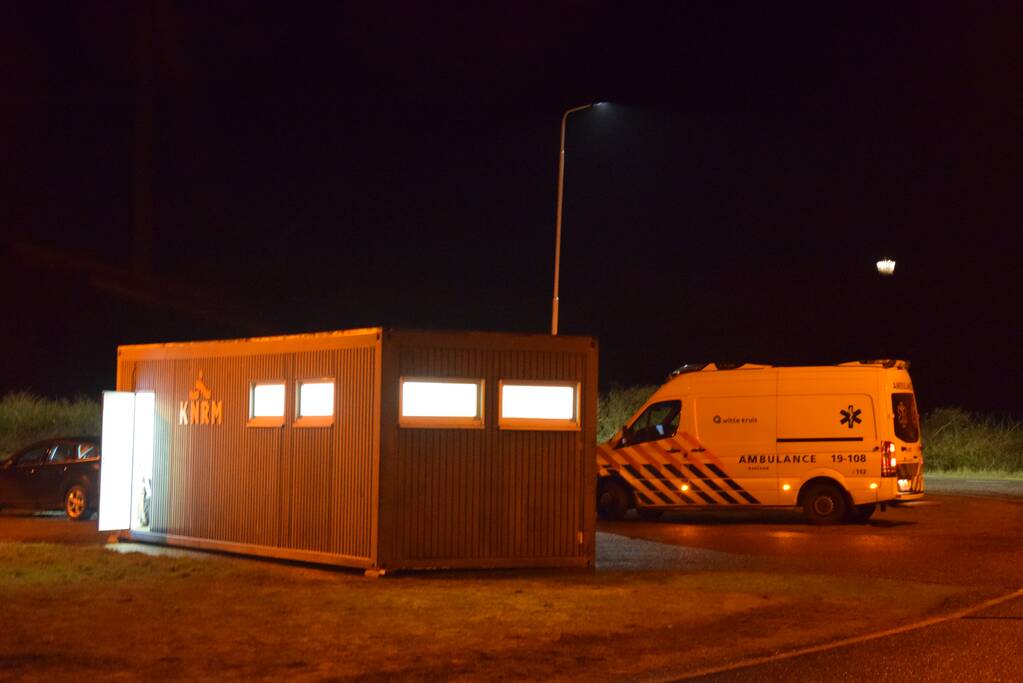 Grote zoekactie naar vermist persoon