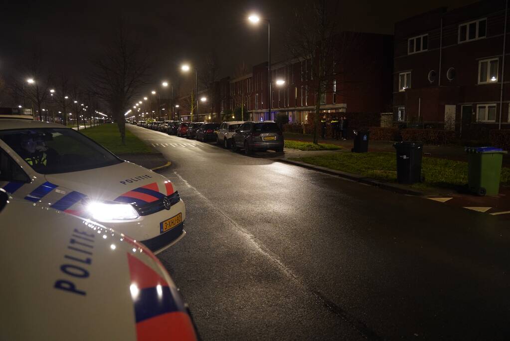 Politie onderzoekt melding schietpartij