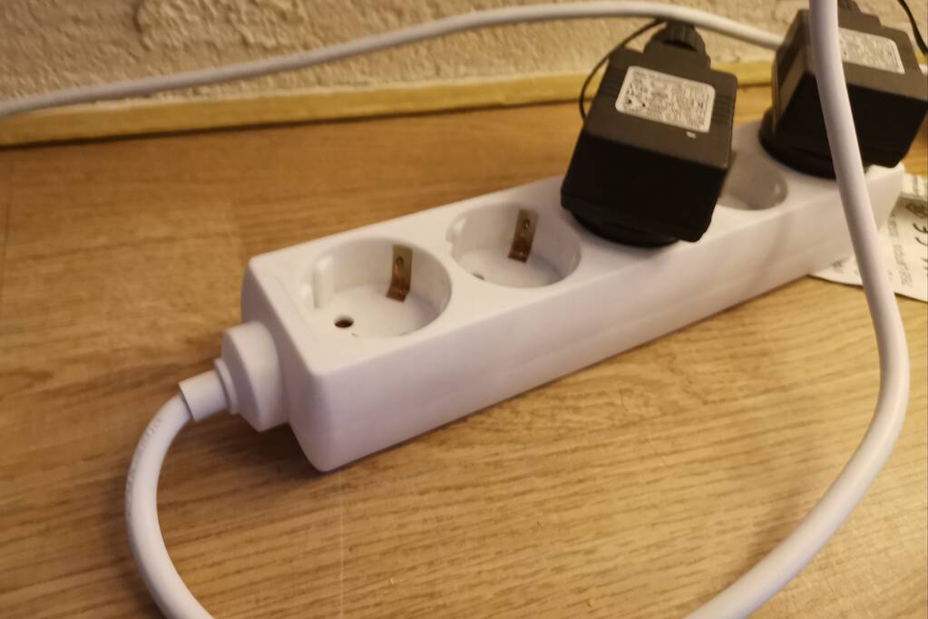 Wijken zonder stroom op kerstochtend