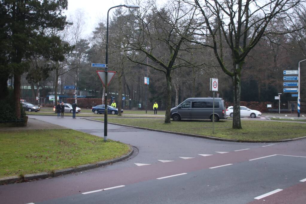 Alcoholcontrole op rotonde