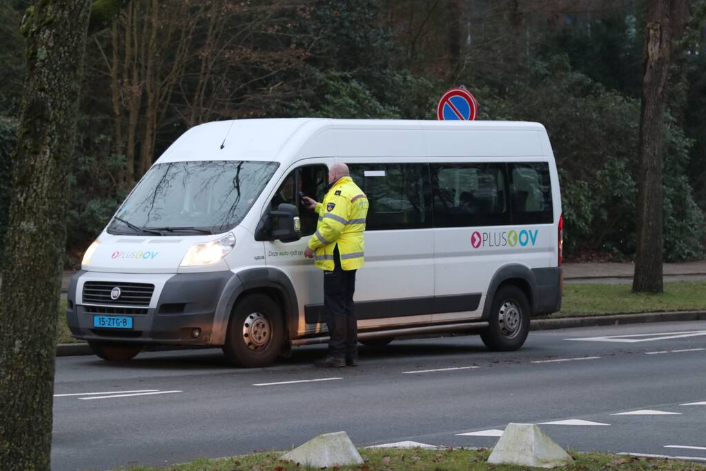 Alcoholcontrole op rotonde