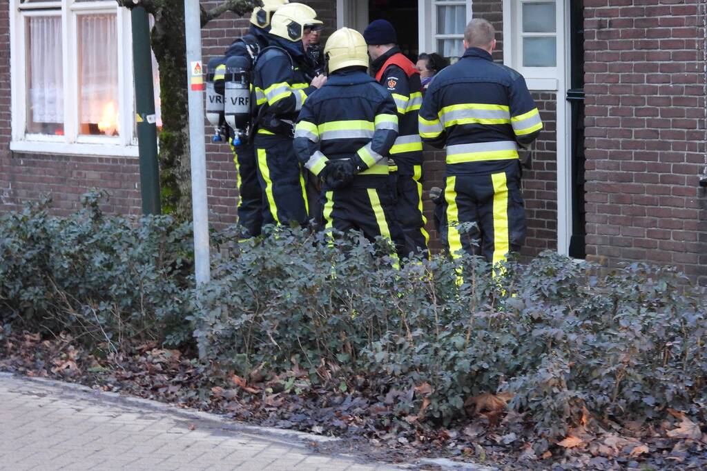 Gewonde na incident met koolmonoxide