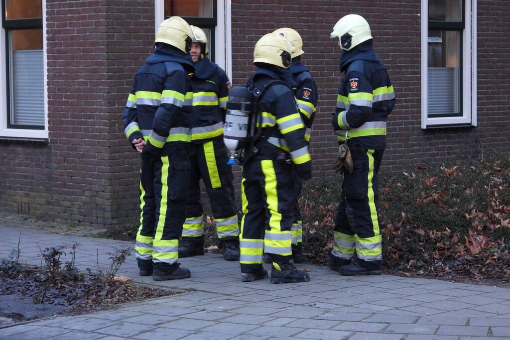 Gewonde na incident met koolmonoxide