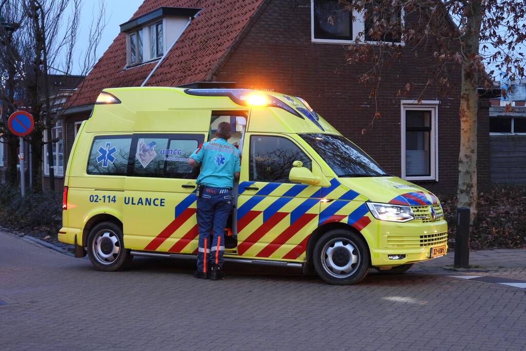 Gewonde na incident met koolmonoxide