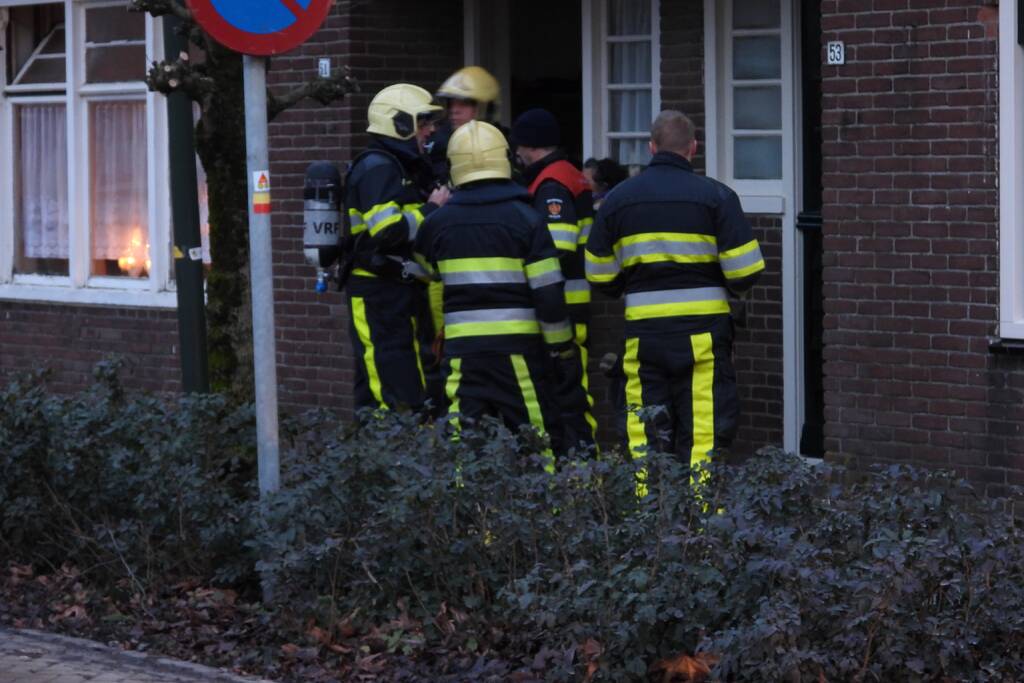 Gewonde na incident met koolmonoxide