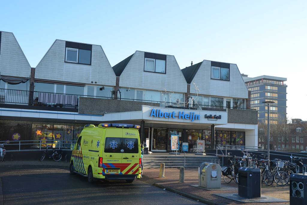 Gewonde na steekincident in woning