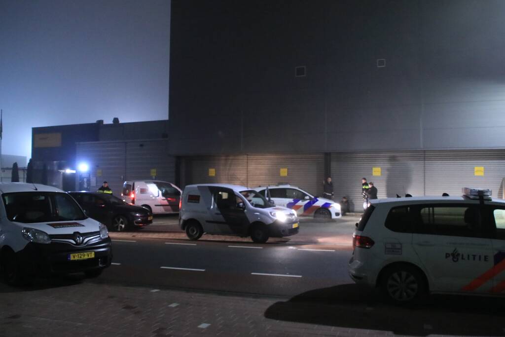 Securitas-beveiliger raakt gewond bij aanrijding, automobilist (24) aangehouden