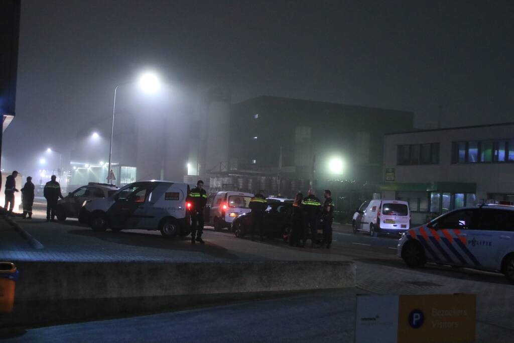 Securitas-beveiliger raakt gewond bij aanrijding, automobilist (24) aangehouden