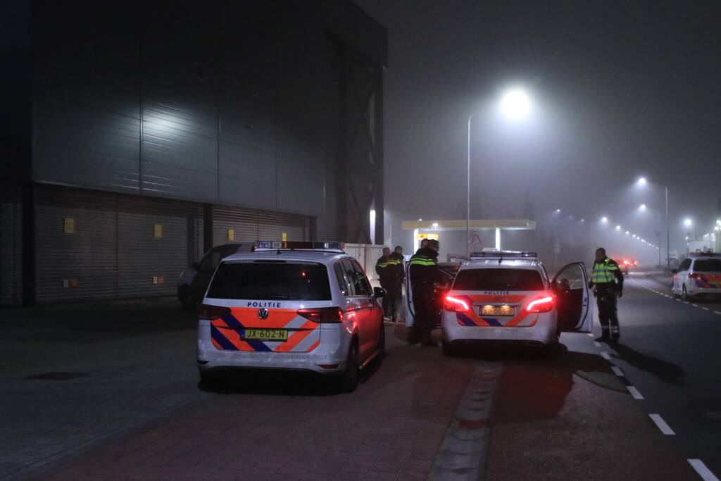 Securitas-beveiliger raakt gewond bij aanrijding, automobilist (24) aangehouden