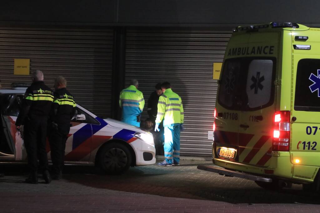 Securitas-beveiliger raakt gewond bij aanrijding, automobilist (24) aangehouden