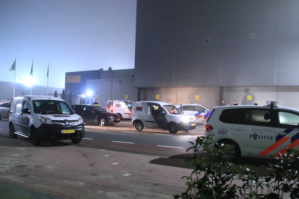 Securitas-beveiliger raakt gewond bij aanrijding, automobilist (24) aangehouden