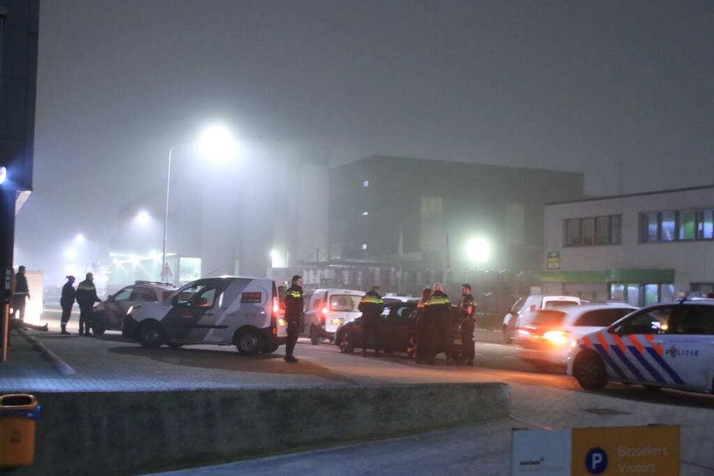 Securitas-beveiliger raakt gewond bij aanrijding, automobilist (24) aangehouden