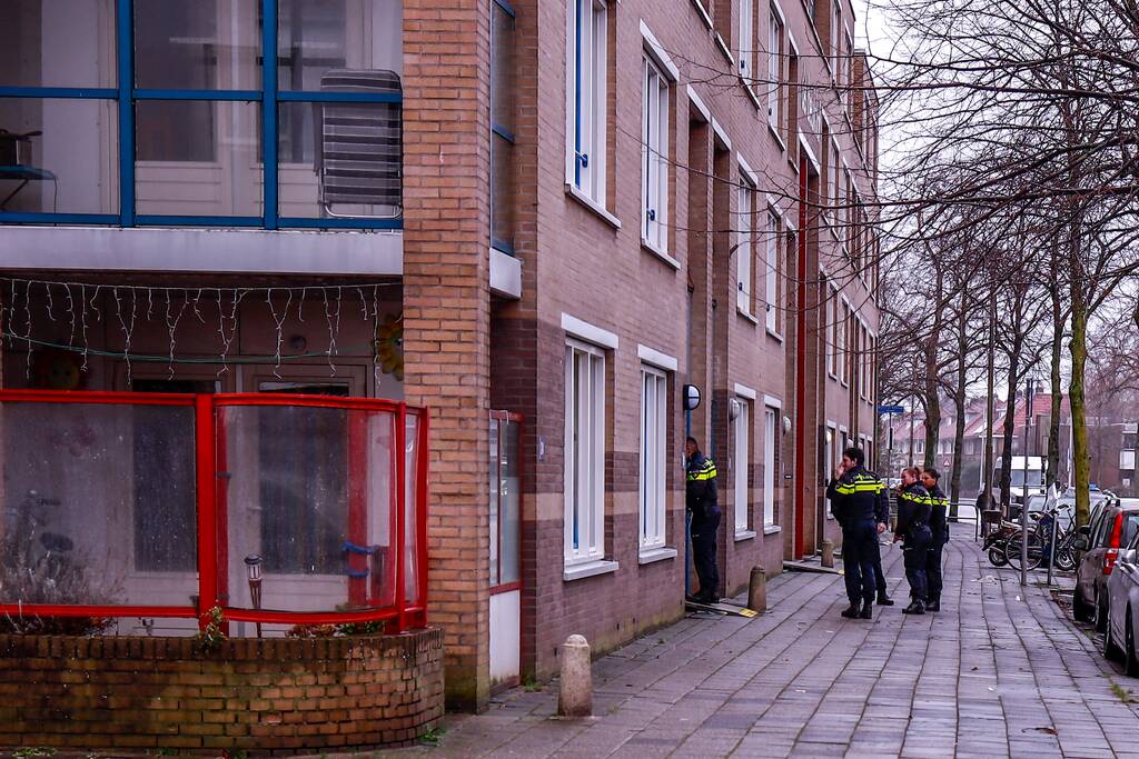 Bewoonster bijna tegen de vlakte door benzinelucht