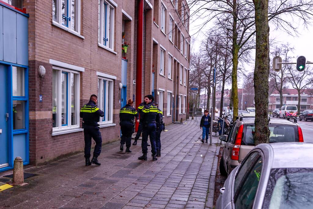 Bewoonster bijna tegen de vlakte door benzinelucht