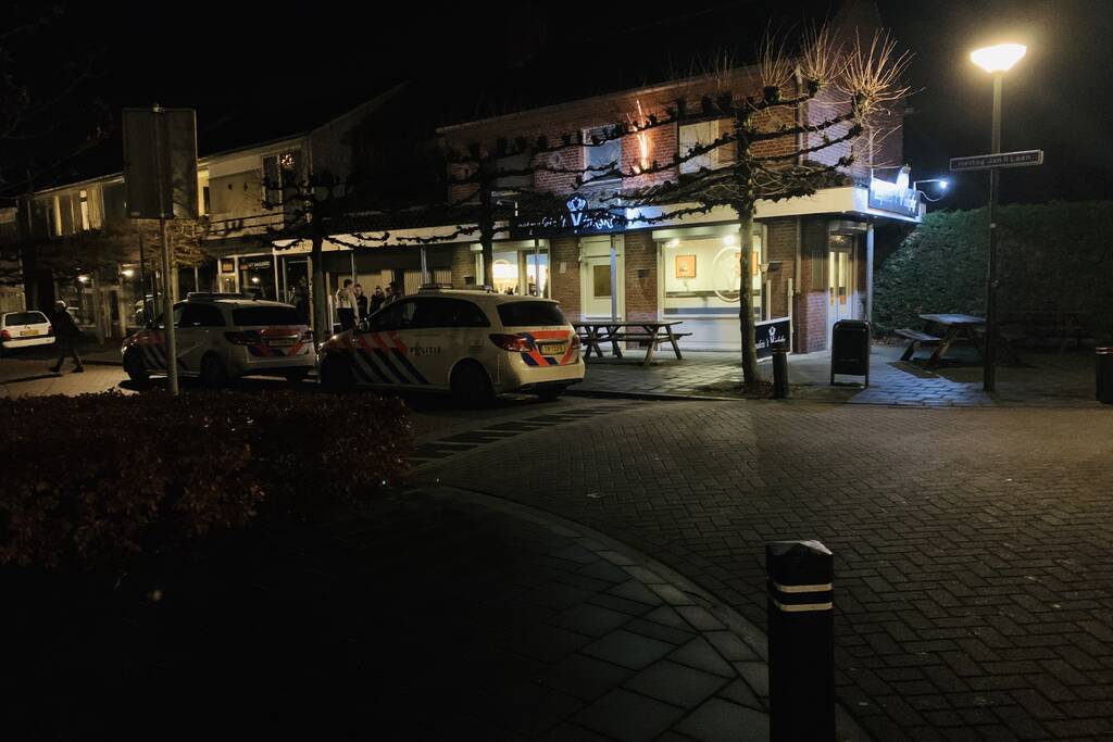 Gewonde na steekincident