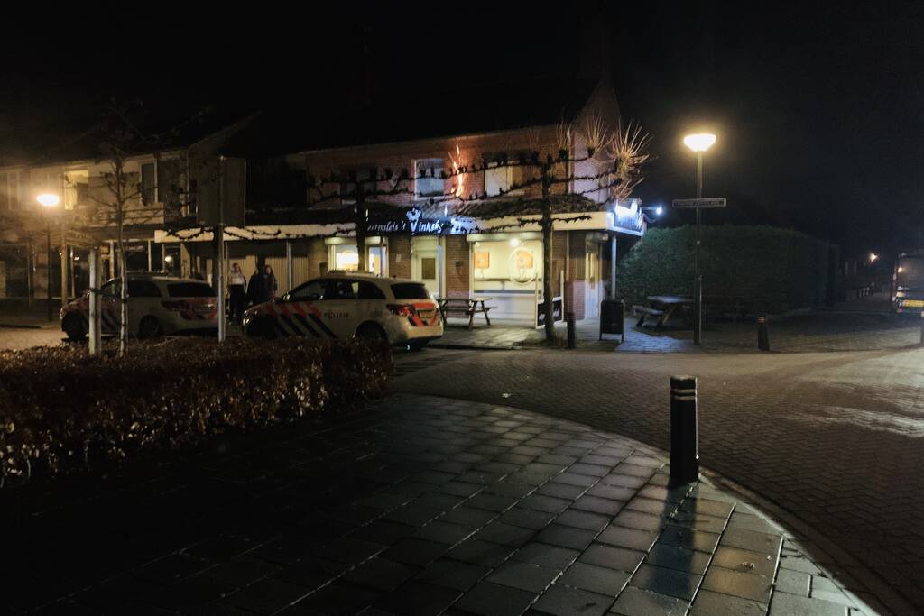 Gewonde na steekincident