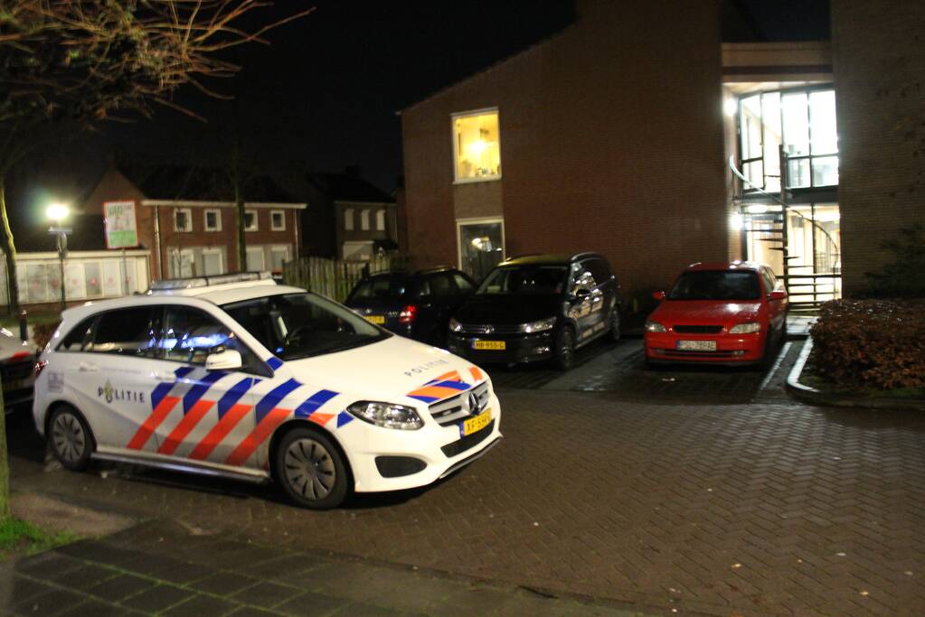 Gewonde na steekincident