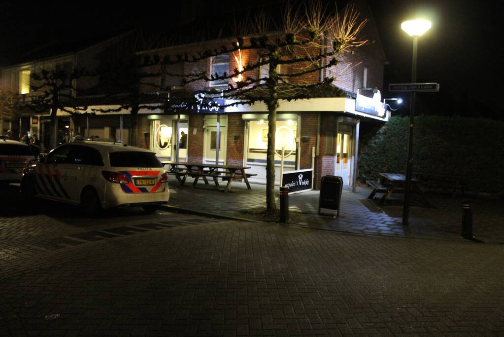 Gewonde na steekincident