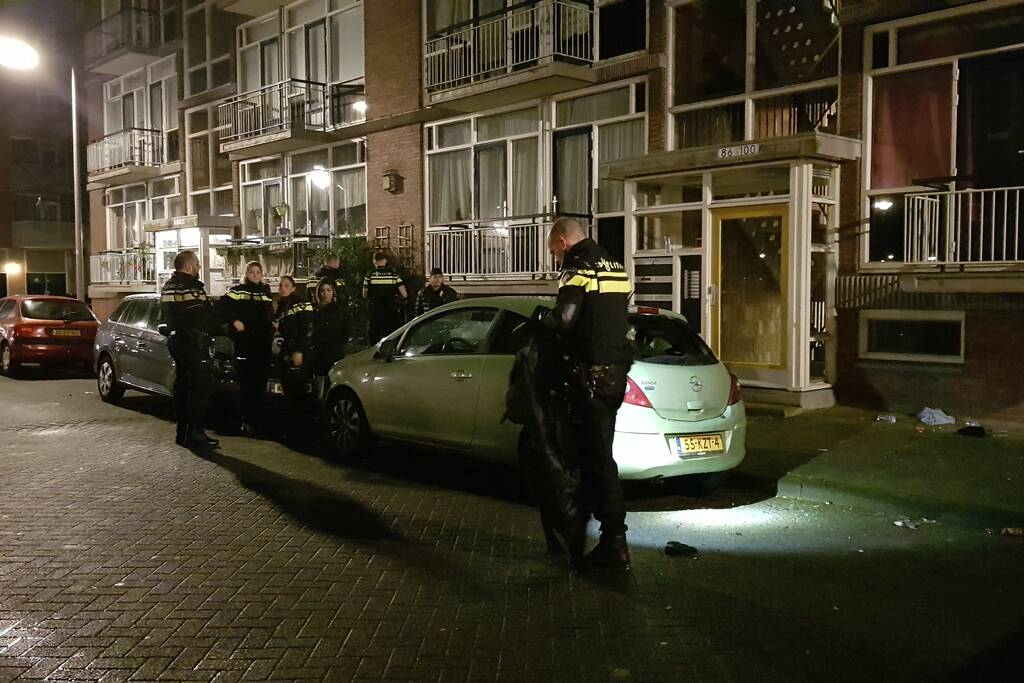 Politie doet onderzoek na mogelijk steekincident