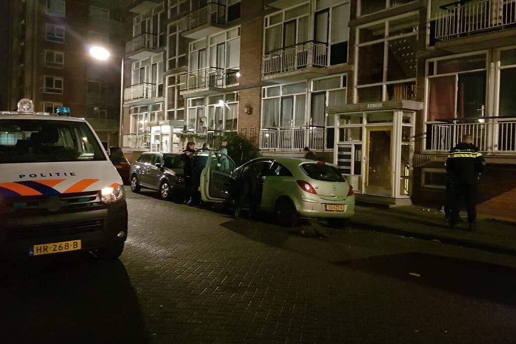 Politie doet onderzoek na mogelijk steekincident