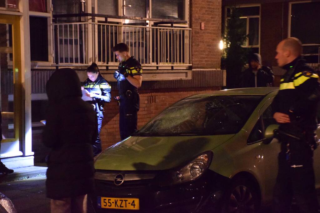 Politie doet onderzoek na mogelijk steekincident