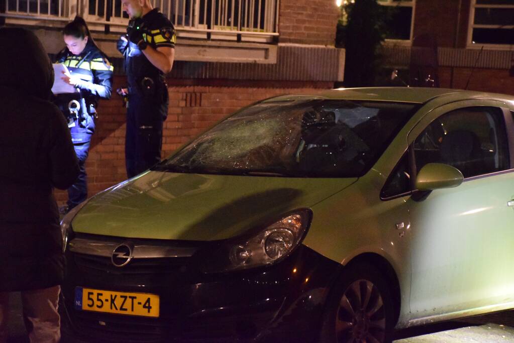 Politie doet onderzoek na mogelijk steekincident