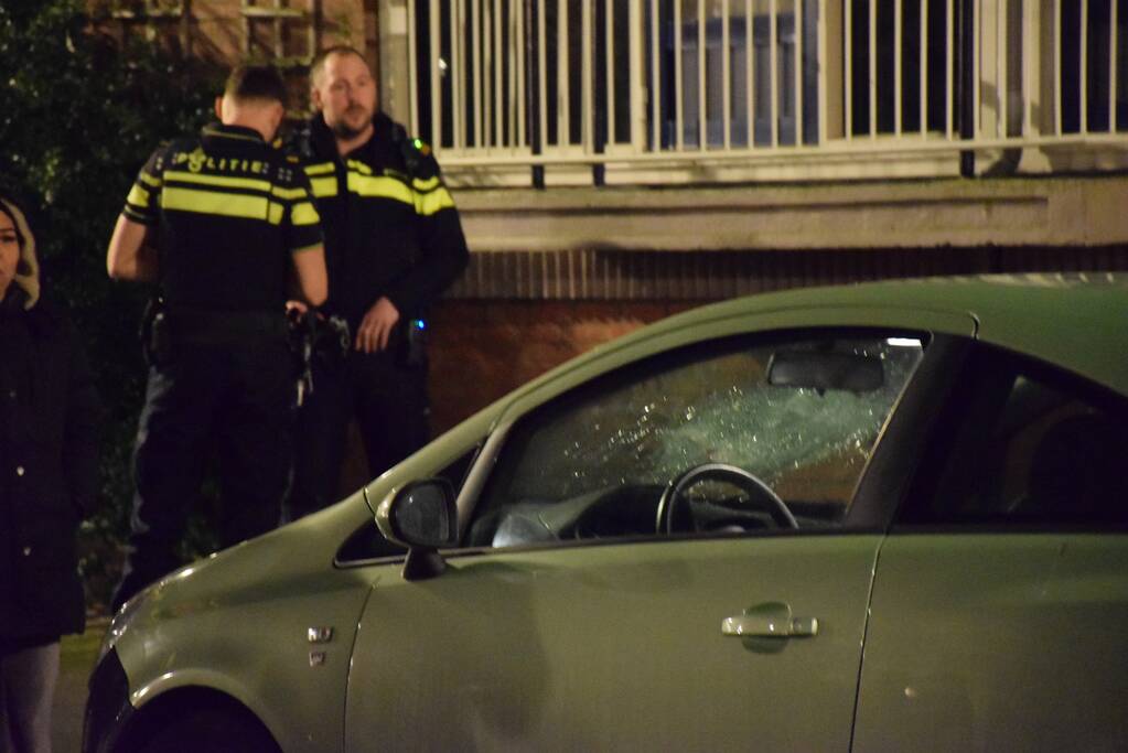 Politie doet onderzoek na mogelijk steekincident