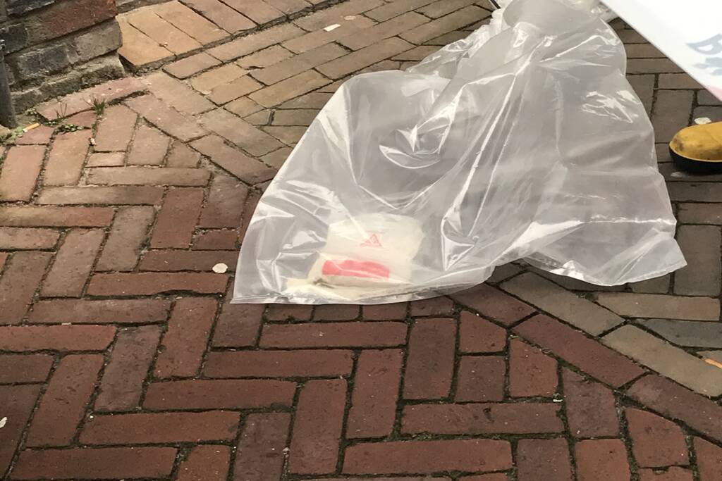 Brandweer onderzoekt chemische stof