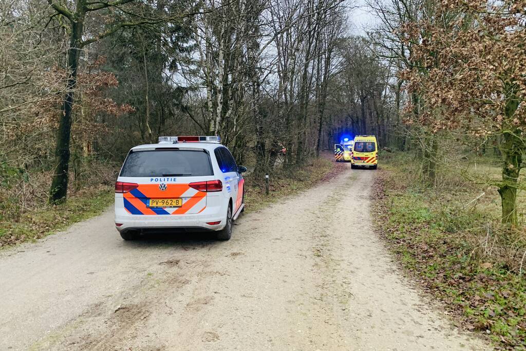 Man aangevallen door stier
